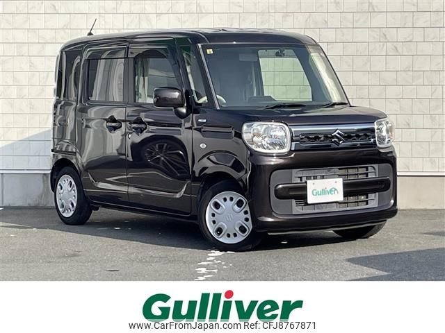suzuki spacia 2018 -SUZUKI--Spacia DAA-MK53S--MK53S-148396---SUZUKI--Spacia DAA-MK53S--MK53S-148396- image 1