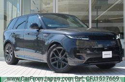 land-rover range-rover 2024 CFJ1517669