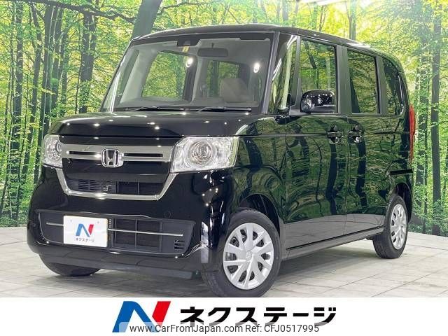 honda n-box 2023 -HONDA--N BOX 6BA-JF4--JF4-1238928---HONDA--N BOX 6BA-JF4--JF4-1238928- image 1