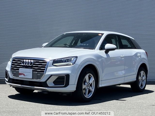 audi q2 2019 -AUDI--Audi Q2 ABA-GACHZ--WAUZZZGA6KA046023---AUDI--Audi Q2 ABA-GACHZ--WAUZZZGA6KA046023- image 1