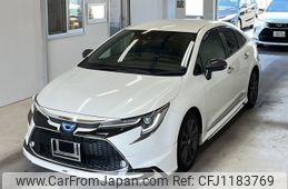 toyota corolla 2021 -TOYOTA--Corolla ZWE211-6086367---TOYOTA--Corolla ZWE211-6086367-
