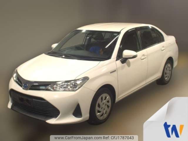 toyota corolla-axio 2019 CFJ1787043 image 1