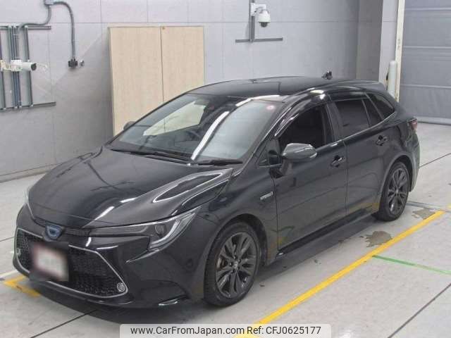 toyota corolla-touring-wagon 2019 -TOYOTA--Corolla Touring 6AA-ZWE211W--ZWE211-6012255---TOYOTA--Corolla Touring 6AA-ZWE211W--ZWE211-6012255- image 1