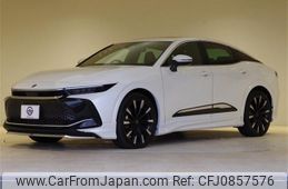 toyota crown 2022 -TOYOTA--Crown CrossOver 5AA-TZSH35--TZSH35-4001682---TOYOTA--Crown CrossOver 5AA-TZSH35--TZSH35-4001682-