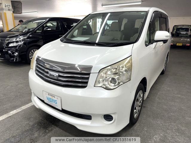 toyota noah 2010 AF-ZRR70-0336991 image 1