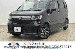 suzuki wagon-r 2019 -SUZUKI--Wagon R DAA-MH55S--MH55S-258743---SUZUKI--Wagon R DAA-MH55S--MH55S-258743-