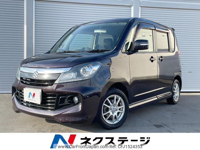 suzuki solio 2013 CFJ1524353 image 1