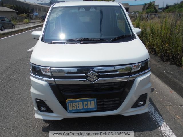 suzuki wagon-r 2025 CFJ1359864 image 1