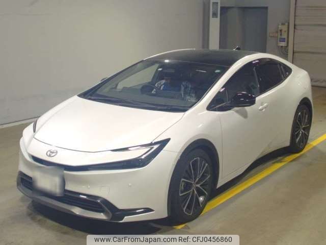 toyota prius 2023 -TOYOTA 【横浜 33Pﾉ 23】--Prius 6AA-MXWH60--MXWH60-4000169---TOYOTA 【横浜 33Pﾉ 23】--Prius 6AA-MXWH60--MXWH60-4000169- image 1