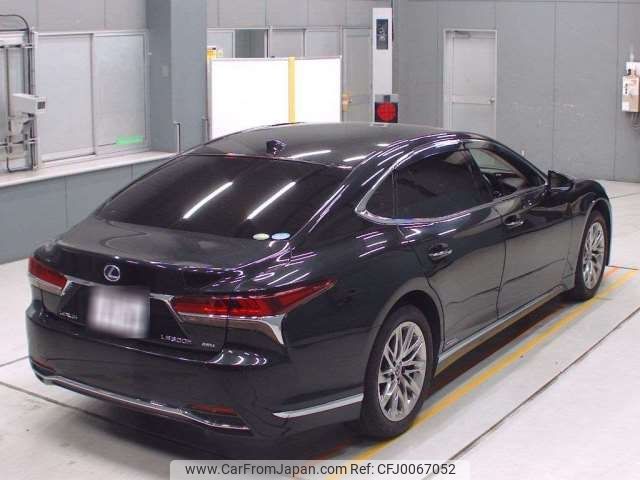 lexus ls 2018 -LEXUS 【岐阜 303ﾄ7197】--Lexus LS DAA-GVF55--GVF55-6002700---LEXUS 【岐阜 303ﾄ7197】--Lexus LS DAA-GVF55--GVF55-6002700- image 2