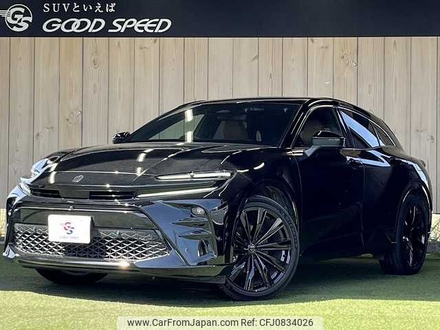 toyota toyota-others 2023 -TOYOTA--Crown Sport 6AA-AZSH36W--AZSH36-4004459---TOYOTA--Crown Sport 6AA-AZSH36W--AZSH36-4004459- image 1
