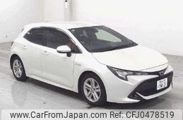 toyota corolla-sport 2018 -TOYOTA 【高知 300ﾉ9421】--Corolla Sport ZWE211H--1010300---TOYOTA 【高知 300ﾉ9421】--Corolla Sport ZWE211H--1010300-