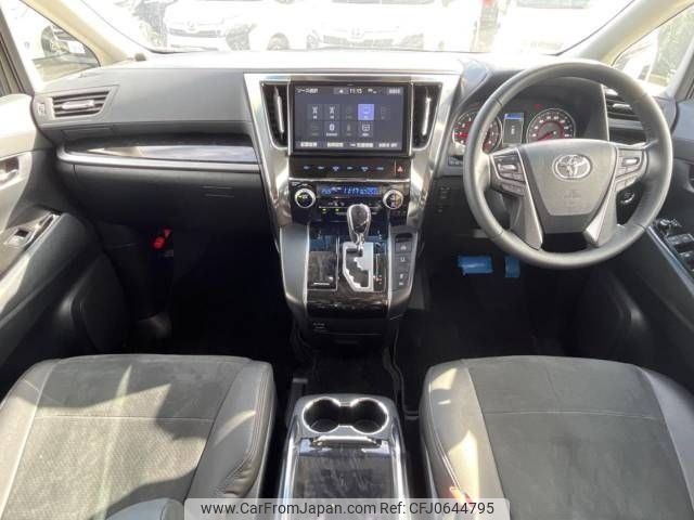 toyota alphard 2019 -TOYOTA--Alphard DBA-AGH30W--AGH30-0286534---TOYOTA--Alphard DBA-AGH30W--AGH30-0286534- image 2