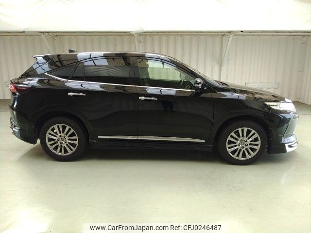 toyota harrier 2018 ENHANCEAUTO_1_ea288321 image 2