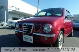 suzuki cervo-mode 1997 CFJ0613128