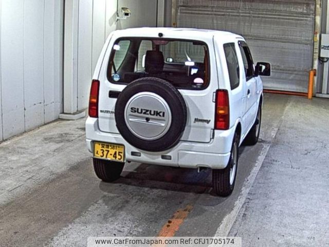 suzuki jimny 2017 CFJ1705174 image 2