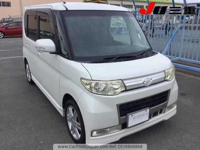 daihatsu tanto 2009 -DAIHATSU--Tanto L375S--0185672---DAIHATSU--Tanto L375S--0185672- image 1