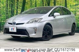 toyota prius 2012 CFJ1612196