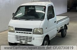 suzuki carry-truck 2001 -SUZUKI--Carry Truck DA62T-315872---SUZUKI--Carry Truck DA62T-315872-