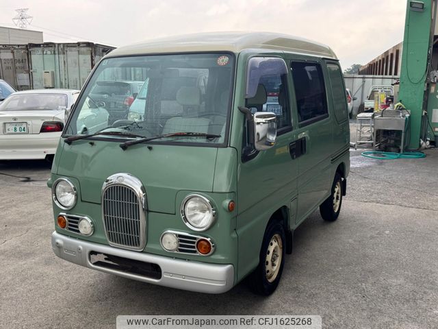subaru sambar-dias-van 1995 CFJ1625268 image 1