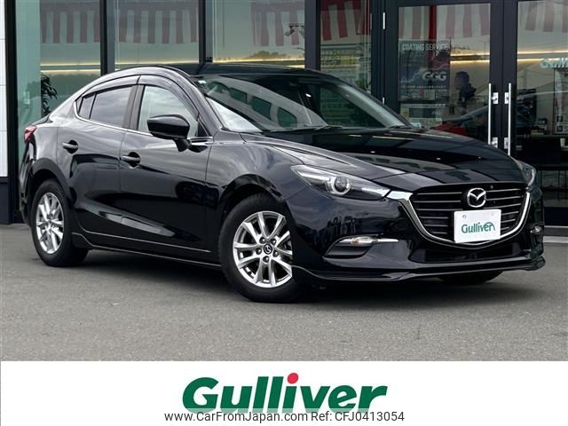 mazda axela 2017 -MAZDA--Axela DBA-BM5FP--BM5FP-406582---MAZDA--Axela DBA-BM5FP--BM5FP-406582- image 1