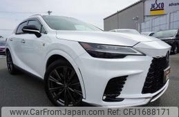 lexus rx 2024 CFJ1688171