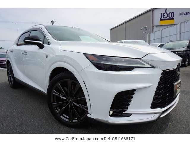 lexus rx 2024 CFJ1688171 image 1