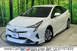 toyota prius 2017 -TOYOTA--Prius DAA-ZVW50--ZVW50-6089776---TOYOTA--Prius DAA-ZVW50--ZVW50-6089776-