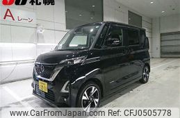 nissan roox 2021 -NISSAN 【札幌 582ｻ2931】--Roox B48A--0306394---NISSAN 【札幌 582ｻ2931】--Roox B48A--0306394-