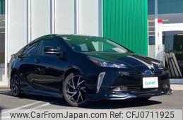 toyota prius 2022 -TOYOTA--Prius 6AA-ZVW55--ZVW55-6026681---TOYOTA--Prius 6AA-ZVW55--ZVW55-6026681-