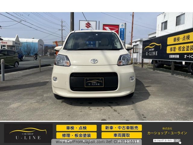 toyota porte 2014 -TOYOTA--Porte DBA-NCP141--NCP141-9117834---TOYOTA--Porte DBA-NCP141--NCP141-9117834- image 2