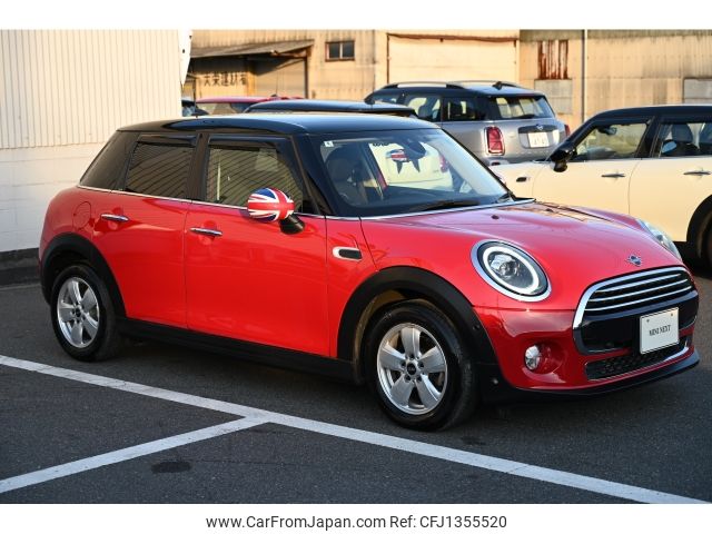 mini mini-others 2018 -BMW--BMW Mini LDA-XT15M--WMWXT320902G58554---BMW--BMW Mini LDA-XT15M--WMWXT320902G58554- image 2