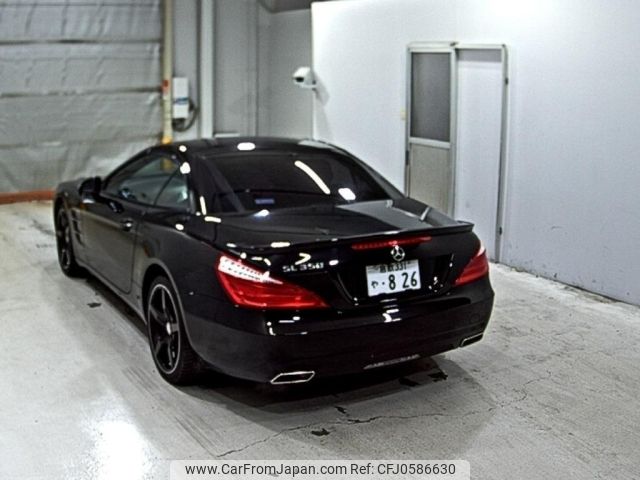 mercedes-benz sl-class 2012 -MERCEDES-BENZ 【倉敷 331や】--Benz SL 231457-WDD2314572F006008---MERCEDES-BENZ 【倉敷 331や】--Benz SL 231457-WDD2314572F006008- image 2