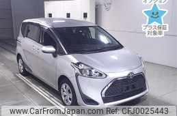 toyota sienta 2019 -TOYOTA--Sienta NSP170G-7205538---TOYOTA--Sienta NSP170G-7205538-