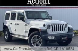 jeep wrangler 2019 CFJ1618524