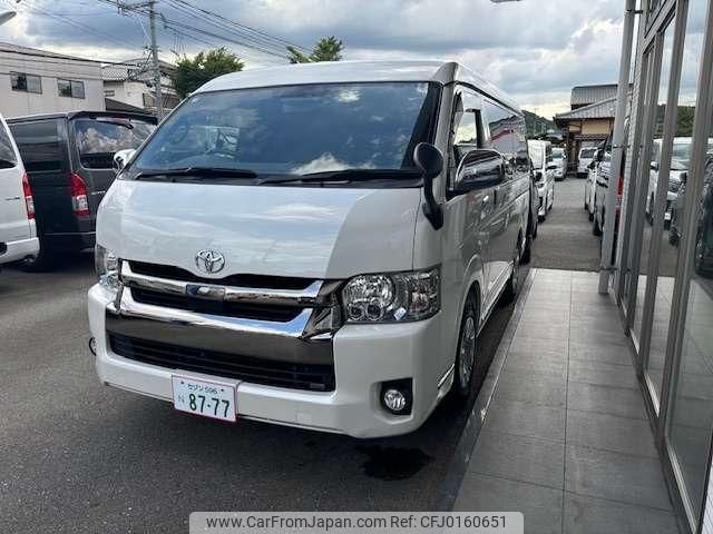 toyota hiace-van 2019 quick_quick_QDF-GDH211K_GDH211-1002803 image 2