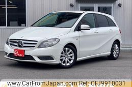 mercedes-benz b-class 2012 -MERCEDES-BENZ--Benz B Class DBA-246242--WDD2462422J070120---MERCEDES-BENZ--Benz B Class DBA-246242--WDD2462422J070120-