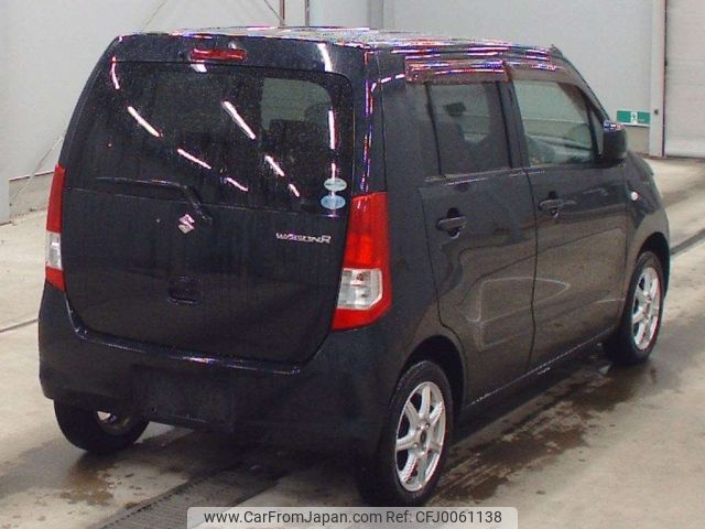 suzuki wagon-r 2008 -SUZUKI 【Ｎｏ後日 】--Wagon R MH23S-102413---SUZUKI 【Ｎｏ後日 】--Wagon R MH23S-102413- image 2