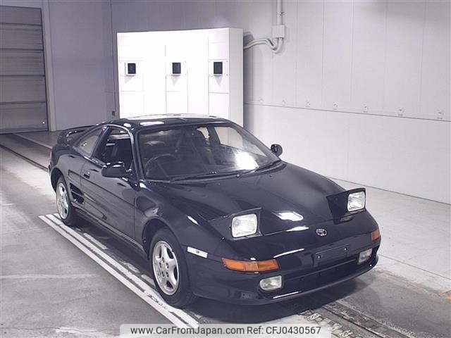 toyota mr2 1990 -TOYOTA--MR2 SW20-0002561---TOYOTA--MR2 SW20-0002561- image 1