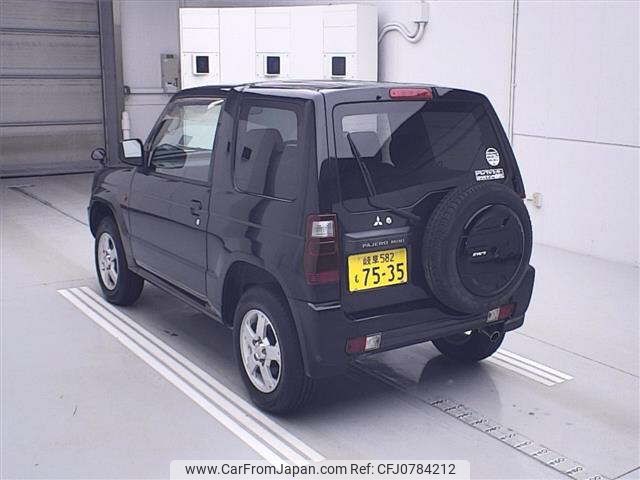 mitsubishi pajero-mini 2007 -MITSUBISHI 【岐阜 582ﾓ7535】--Pajero mini H58A--0716230---MITSUBISHI 【岐阜 582ﾓ7535】--Pajero mini H58A--0716230- image 2