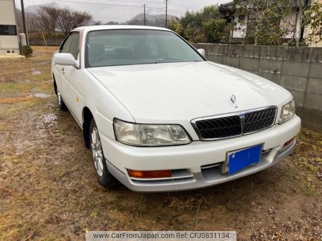 nissan laurel 1998 -NISSAN--Laurel E-HC35--HC35-021312---NISSAN--Laurel E-HC35--HC35-021312- image 1