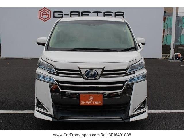 toyota vellfire 2019 -TOYOTA--Vellfire DAA-AYH30W--AYH30-0088883---TOYOTA--Vellfire DAA-AYH30W--AYH30-0088883- image 2