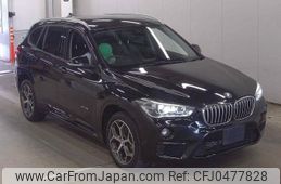 bmw x1 2017 quick_quick_ABA-JG15_WBAJG12090EE62045