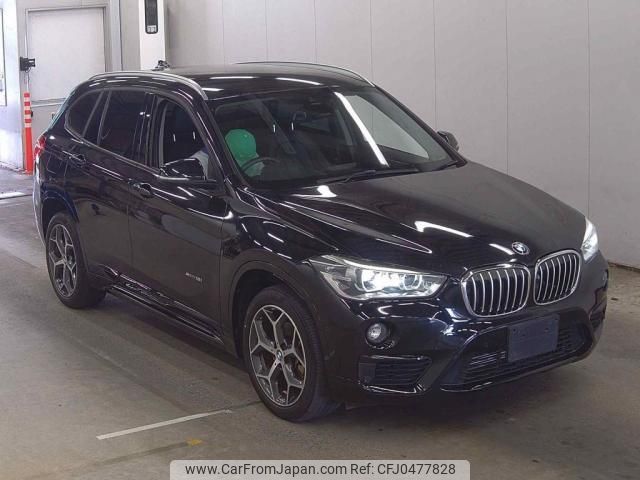 bmw x1 2017 quick_quick_ABA-JG15_WBAJG12090EE62045 image 1