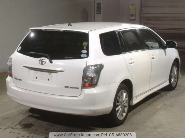 2009 Toyota Corolla Fielder DBA-ZRE142G - Car Price $3,903