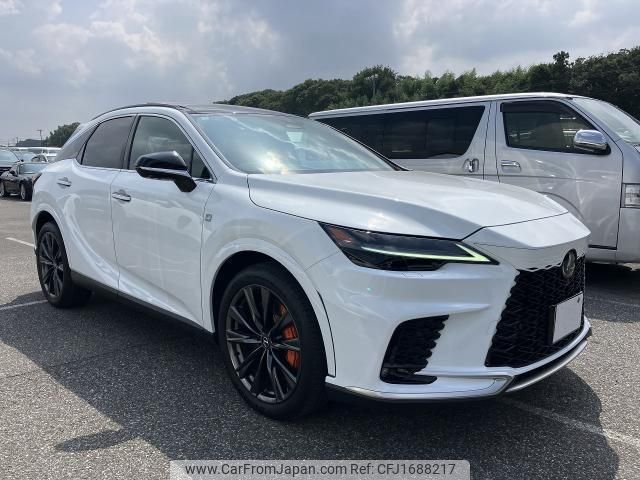 lexus rx 2024 CFJ1688217 image 1