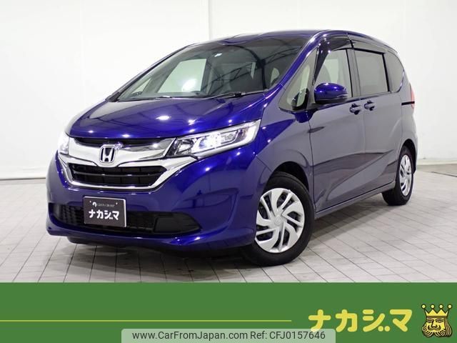 honda freed 2018 quick_quick_DBA-GB5_GB5-1078723 image 1