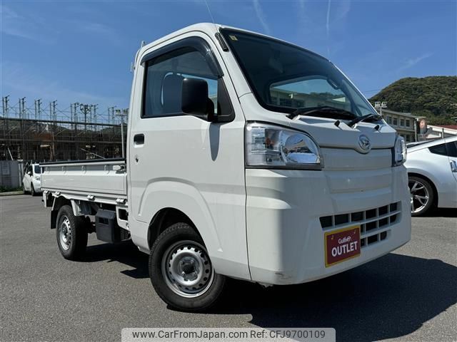daihatsu hijet-truck 2021 -DAIHATSU--Hijet Truck 3BD-S510P--S510P-0394233---DAIHATSU--Hijet Truck 3BD-S510P--S510P-0394233- image 1