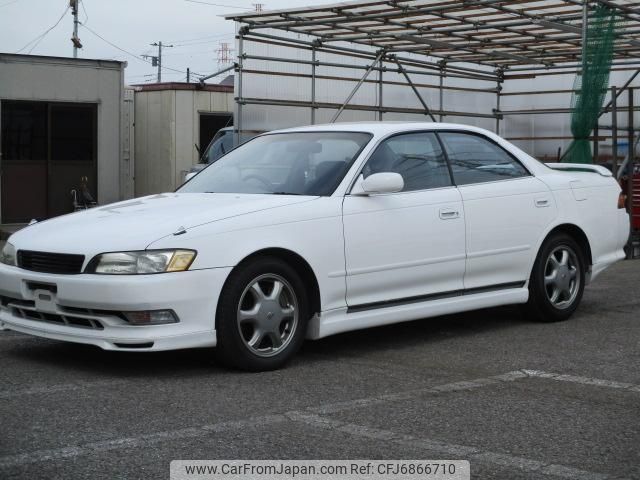 toyota mark-ii 1995 GOO_JP_700055141430210918001 image 1