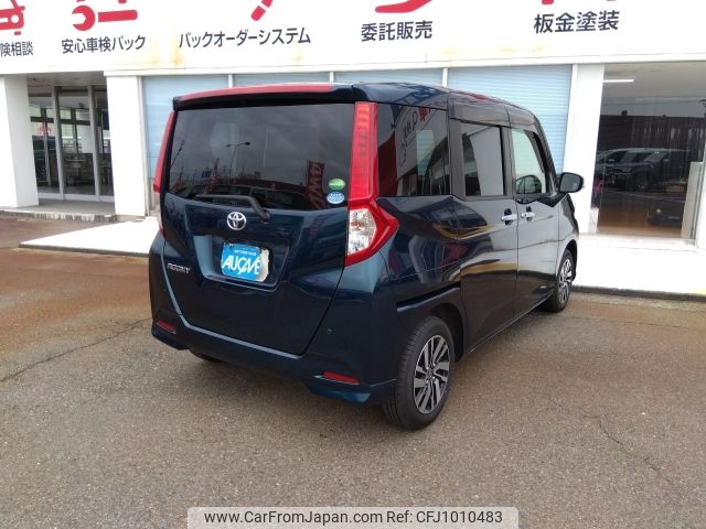 toyota roomy 2018 -TOYOTA--Roomy DBA-M900A--M900-0176230---TOYOTA--Roomy DBA-M900A--M900-0176230- image 2